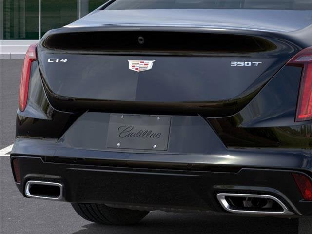 2026 Cadillac CT4 Luxury