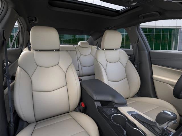 2026 Cadillac CT4 Luxury