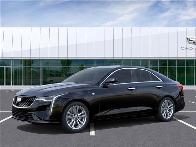 2026 Cadillac CT4 Luxury
