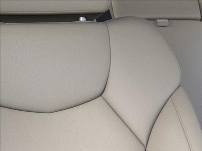 2026 Cadillac CT4 Luxury