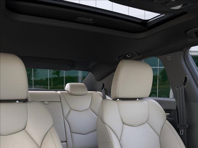 2026 Cadillac CT4 Luxury