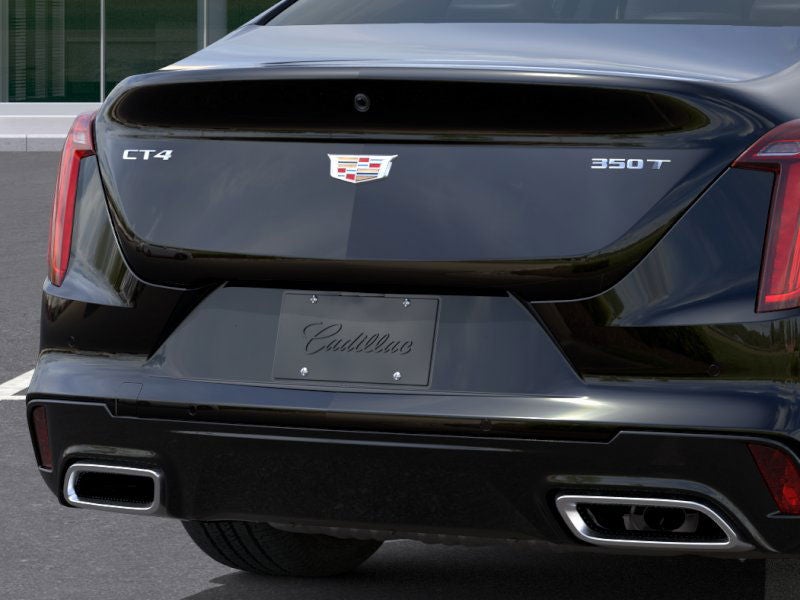 2026 Cadillac CT4 Luxury