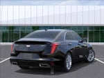 2026 Cadillac CT4 Luxury