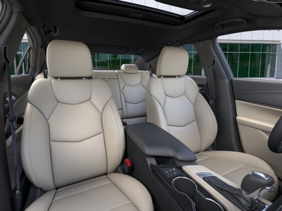 2026 Cadillac CT4 Luxury