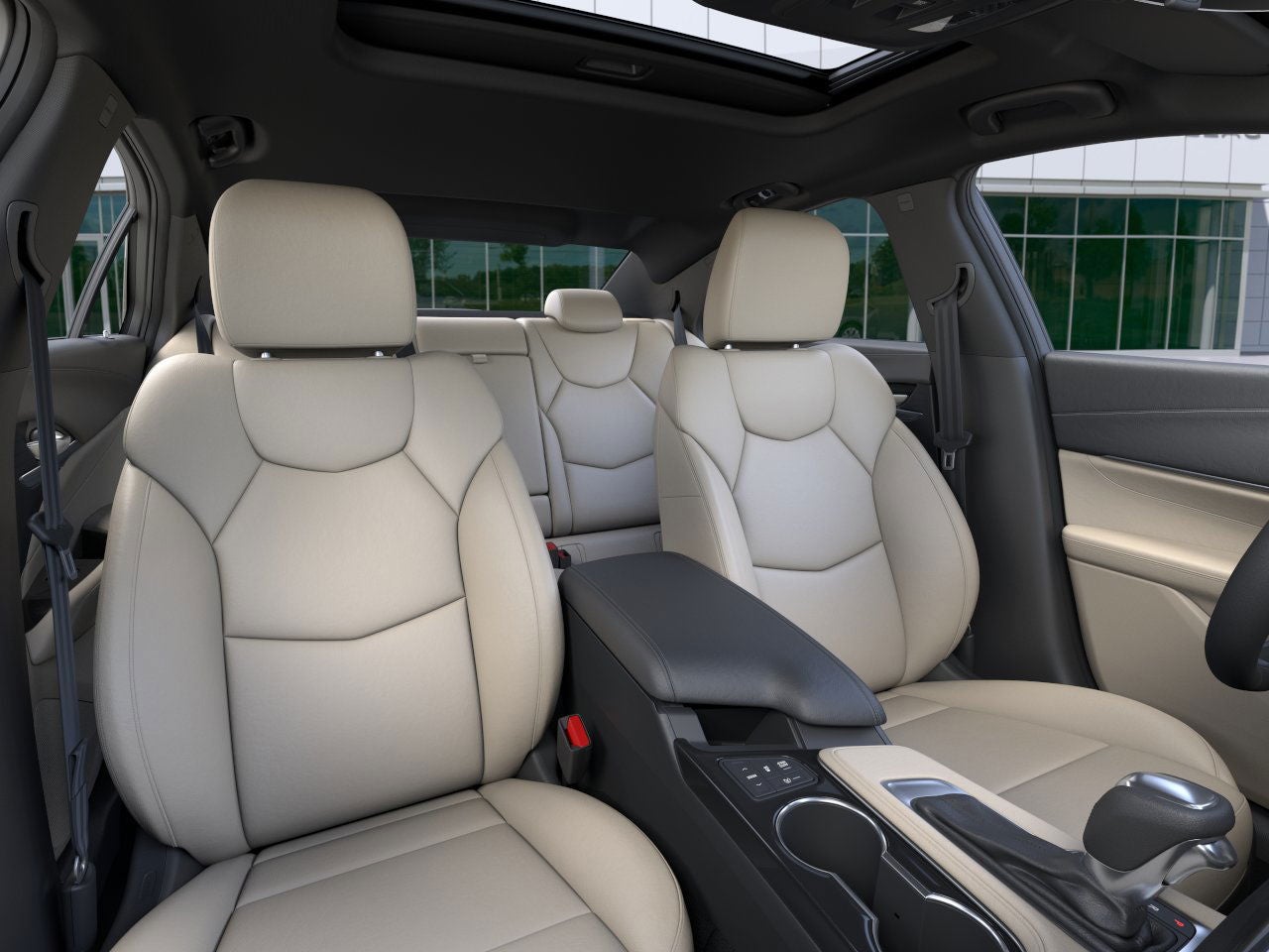 2026 Cadillac CT4 Luxury