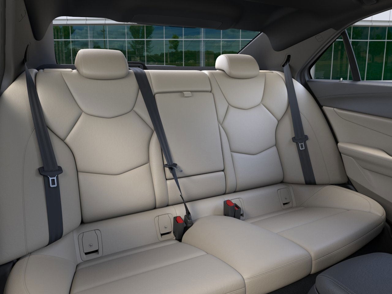 2026 Cadillac CT4 Luxury