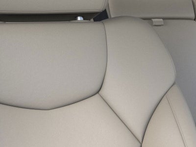 2026 Cadillac CT4 Luxury