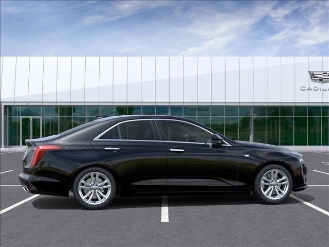 2026 Cadillac CT4 Luxury