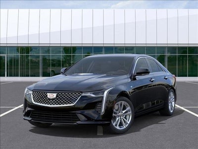 2026 Cadillac CT4 Luxury