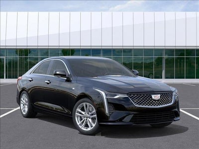 2026 Cadillac CT4 Luxury