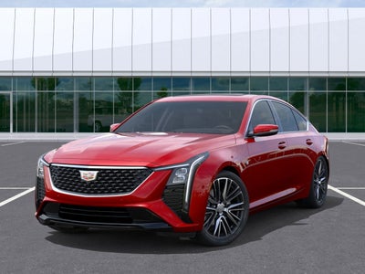 2026 Cadillac CT5 Premium Luxury