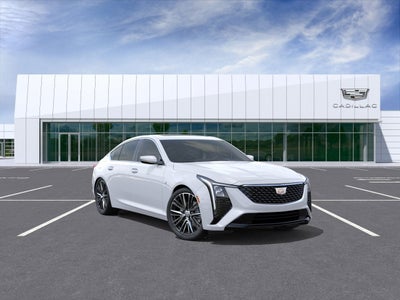 2026 Cadillac CT5 Premium Luxury