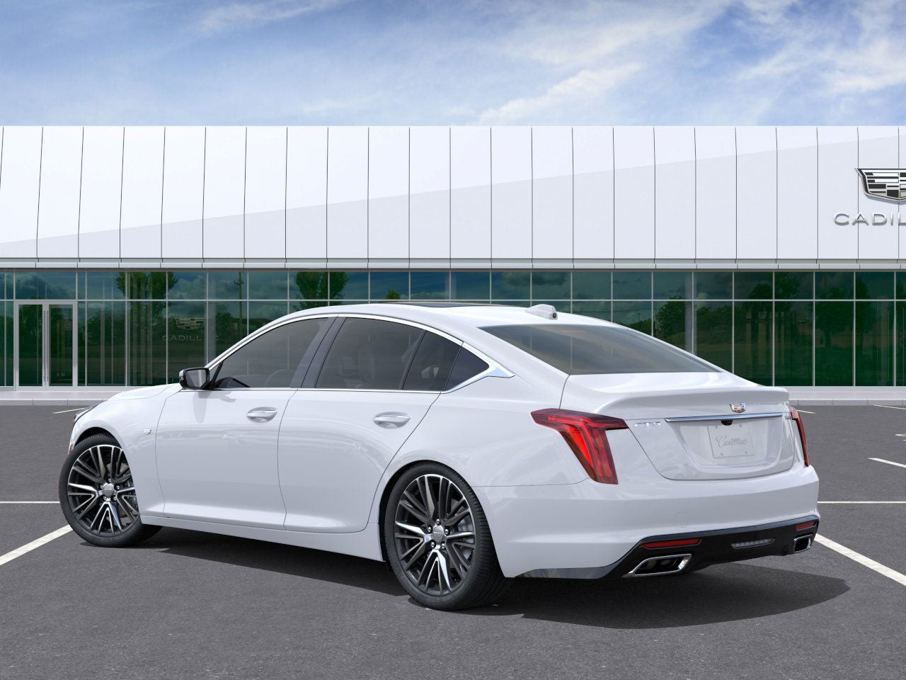 2026 Cadillac CT5 Premium Luxury