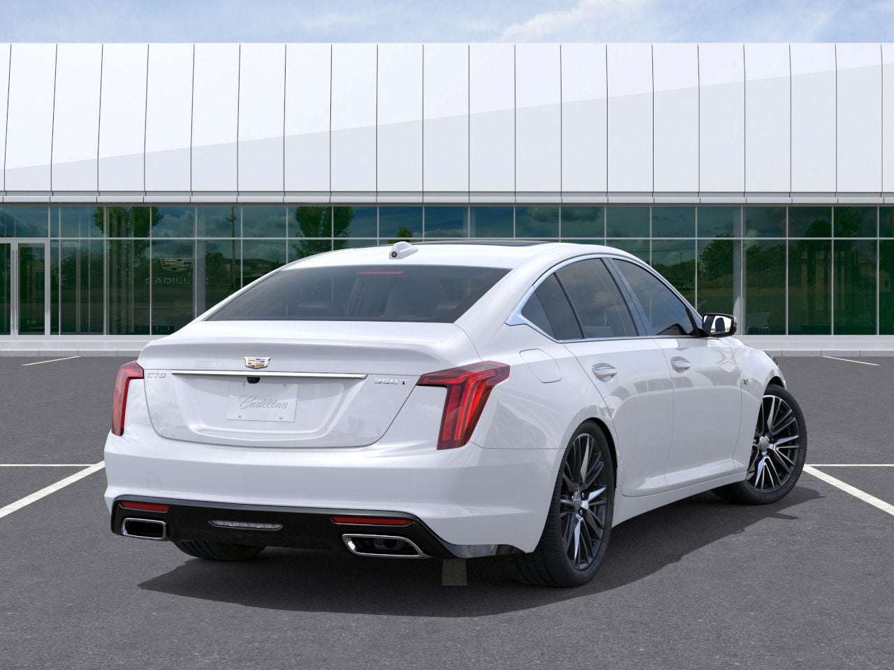 2026 Cadillac CT5 Premium Luxury