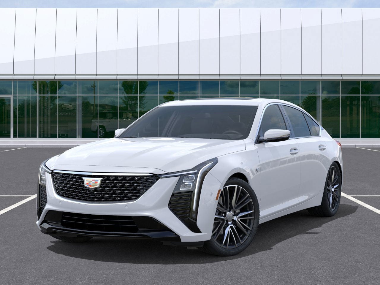 2026 Cadillac CT5 Premium Luxury