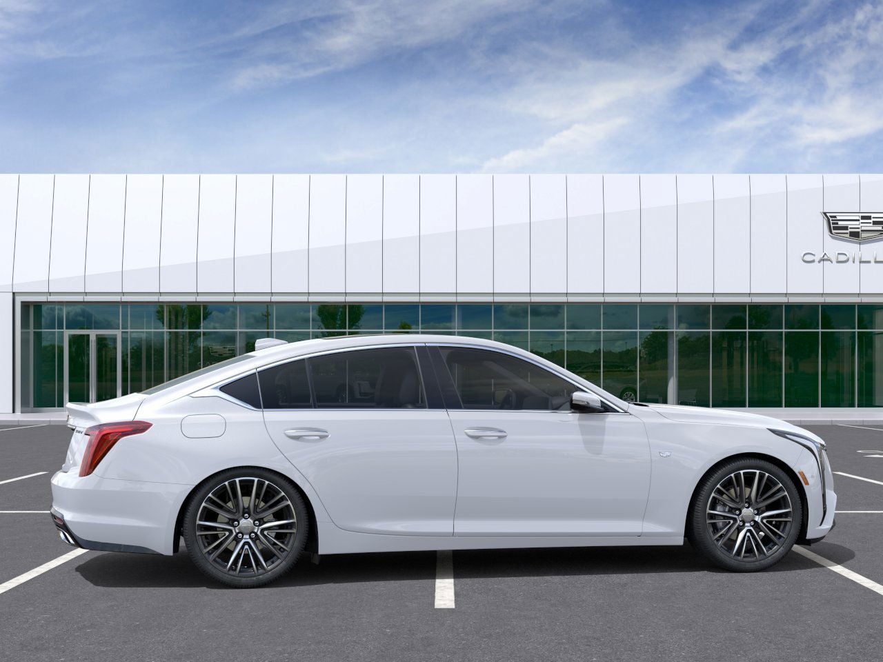 2026 Cadillac CT5 Premium Luxury