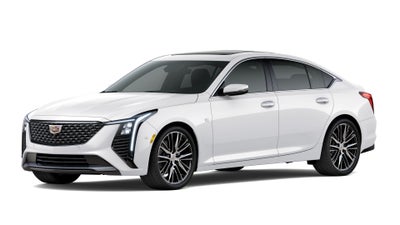 2026 Cadillac CT5 Premium Luxury