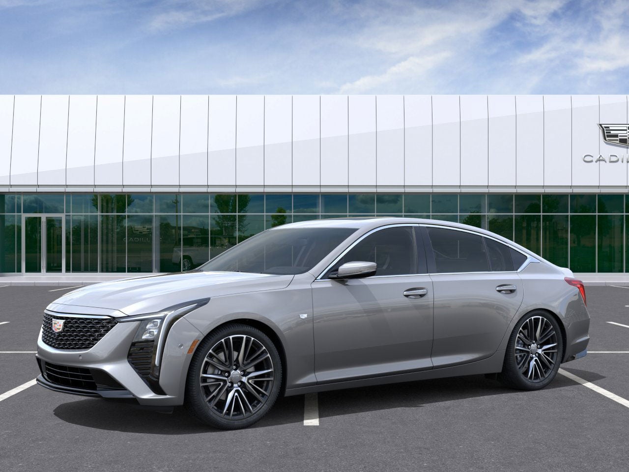 2026 Cadillac CT5 Premium Luxury