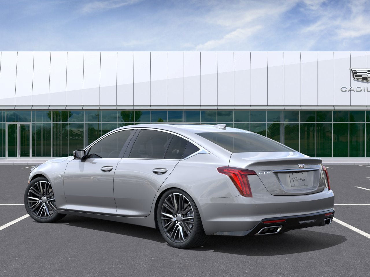 2026 Cadillac CT5 Premium Luxury