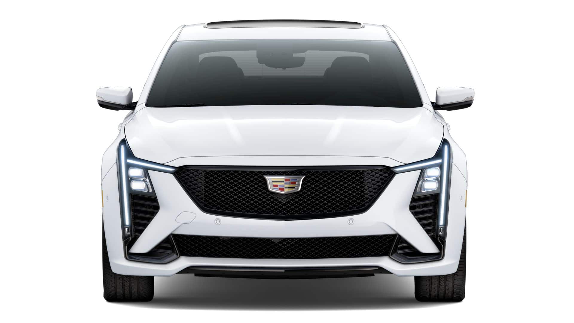 2026 Cadillac CT5-V V-Series