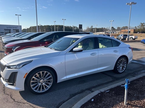 2020 Cadillac CT5 Premium Luxury