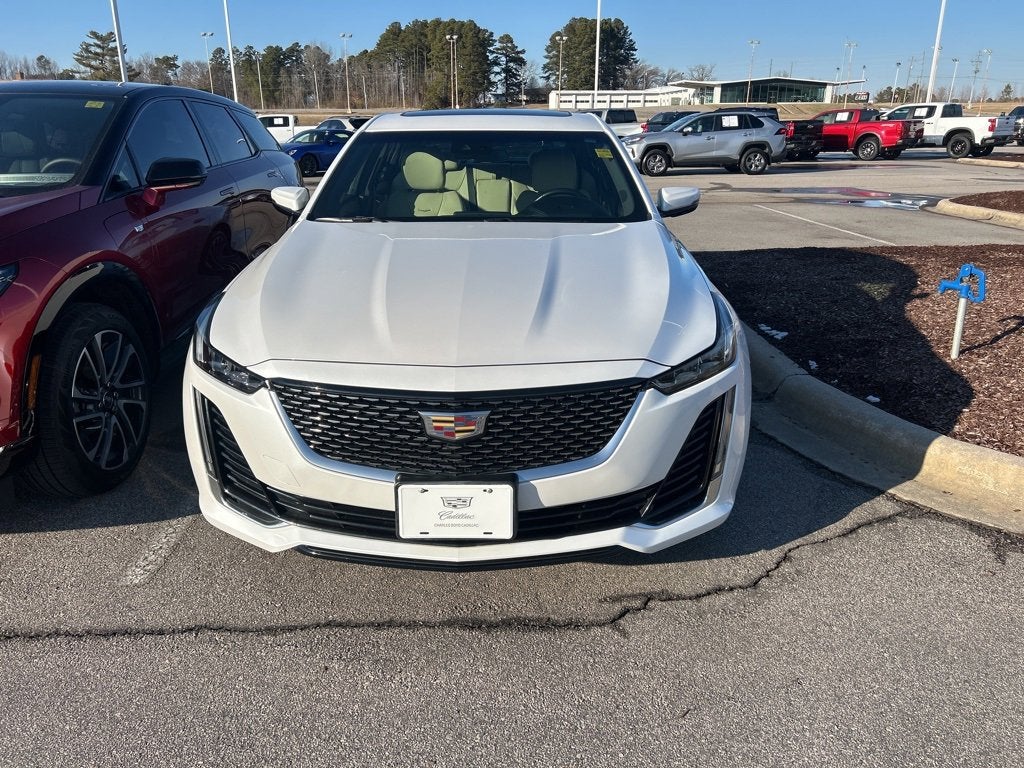 2020 Cadillac CT5 Premium Luxury