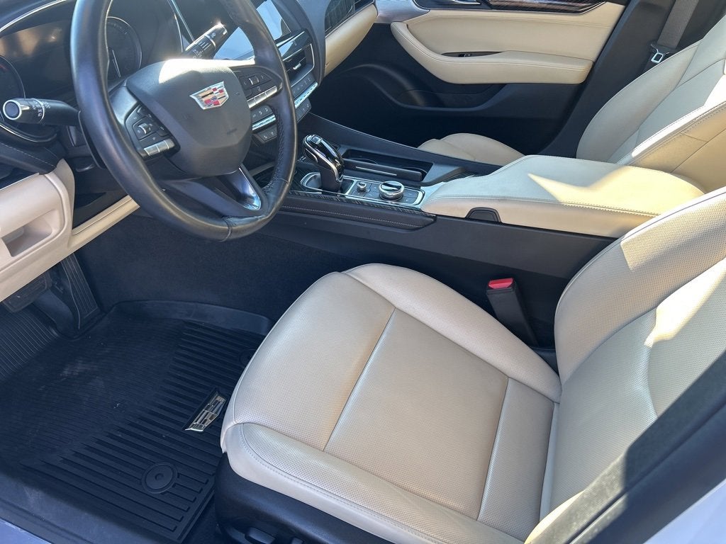 2020 Cadillac CT5 Premium Luxury