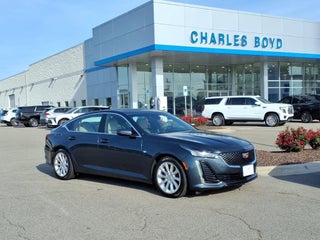 2021 Cadillac CT5 Luxury