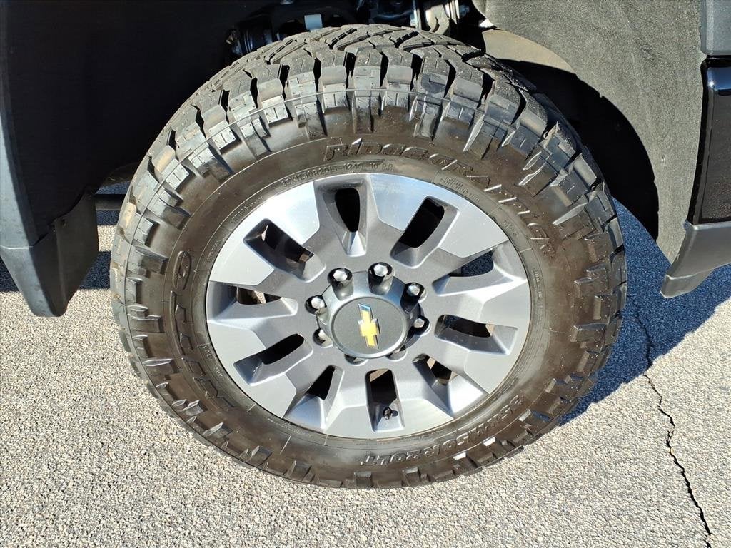 2024 Chevrolet Silverado 2500 HD Custom