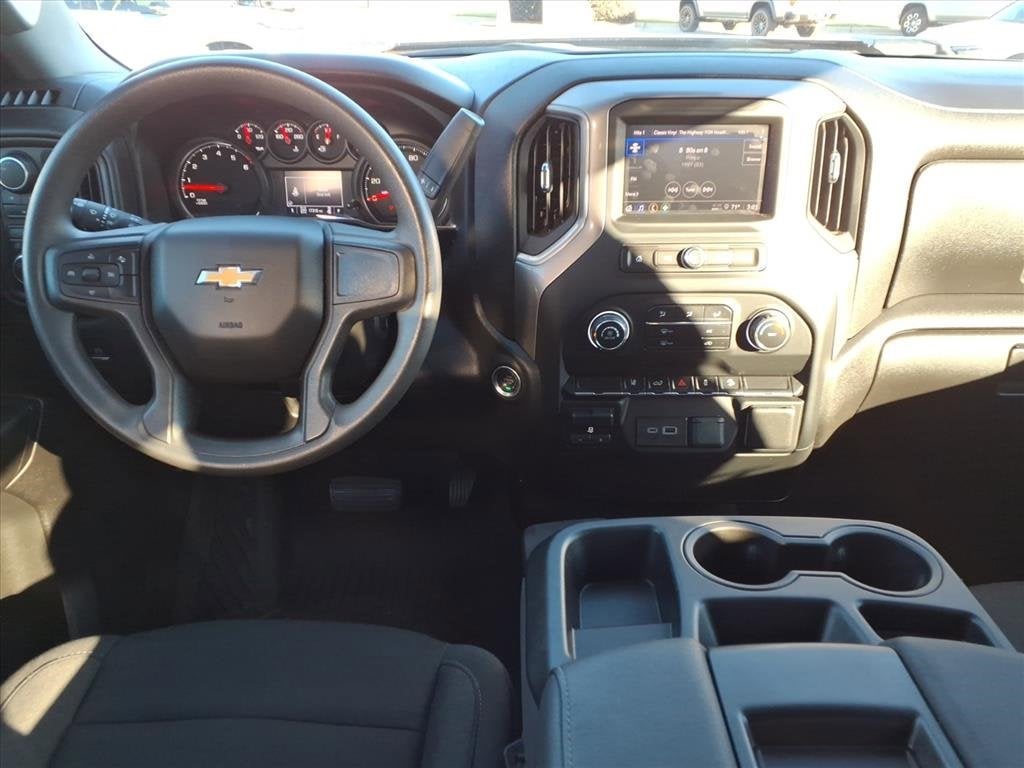 2024 Chevrolet Silverado 2500 HD Custom