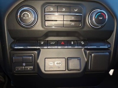 2024 Chevrolet Silverado 2500 HD Custom