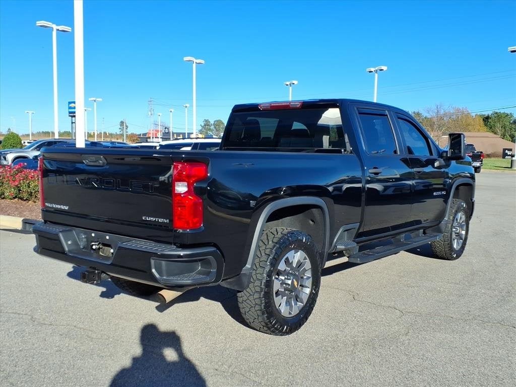 2024 Chevrolet Silverado 2500 HD Custom