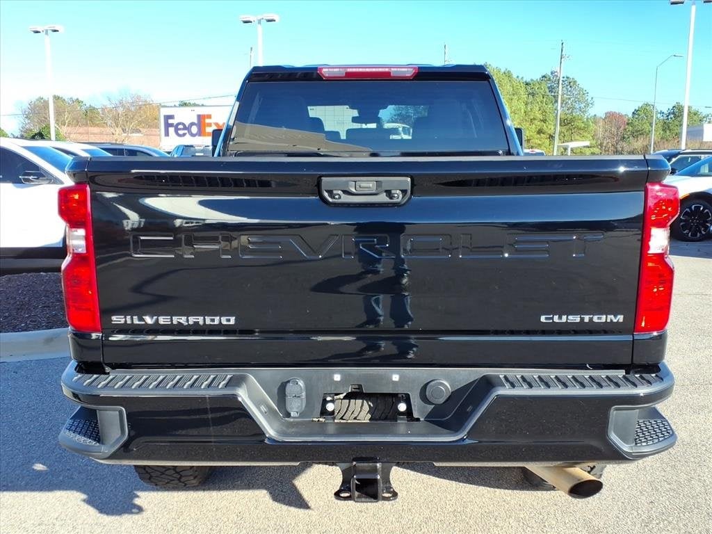 2024 Chevrolet Silverado 2500 HD Custom