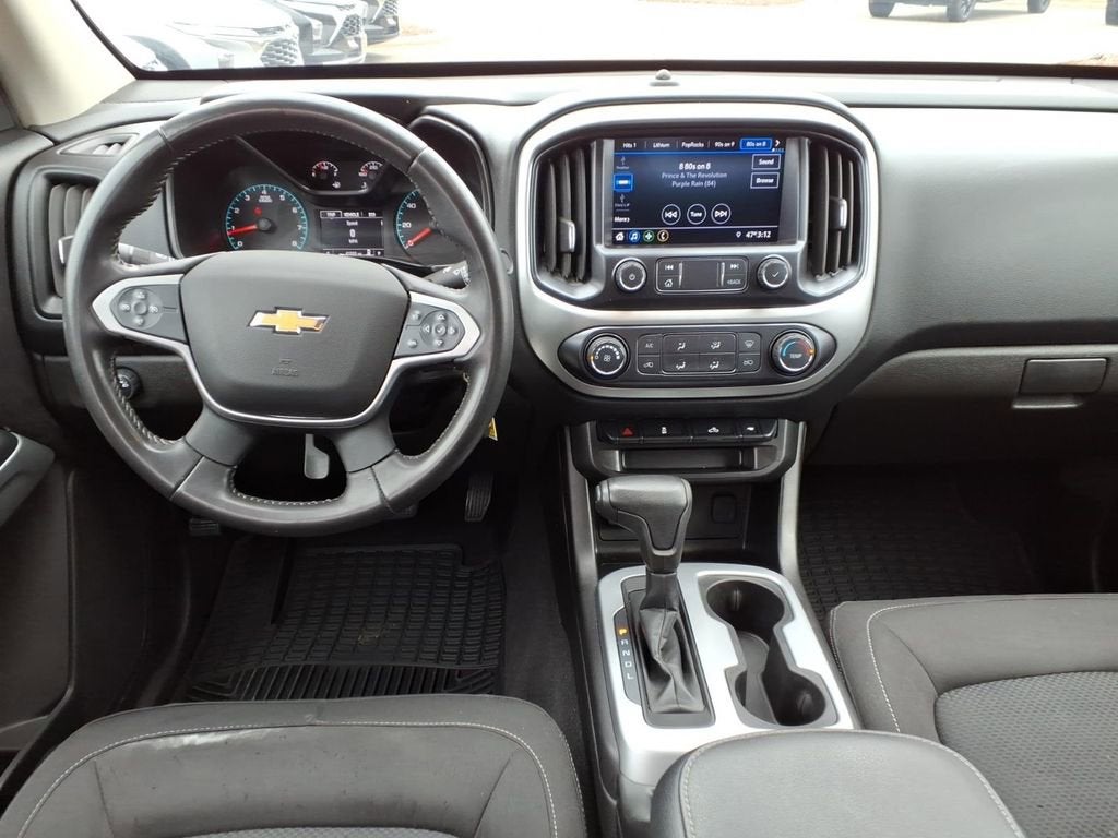 2021 Chevrolet Colorado 2WD LT