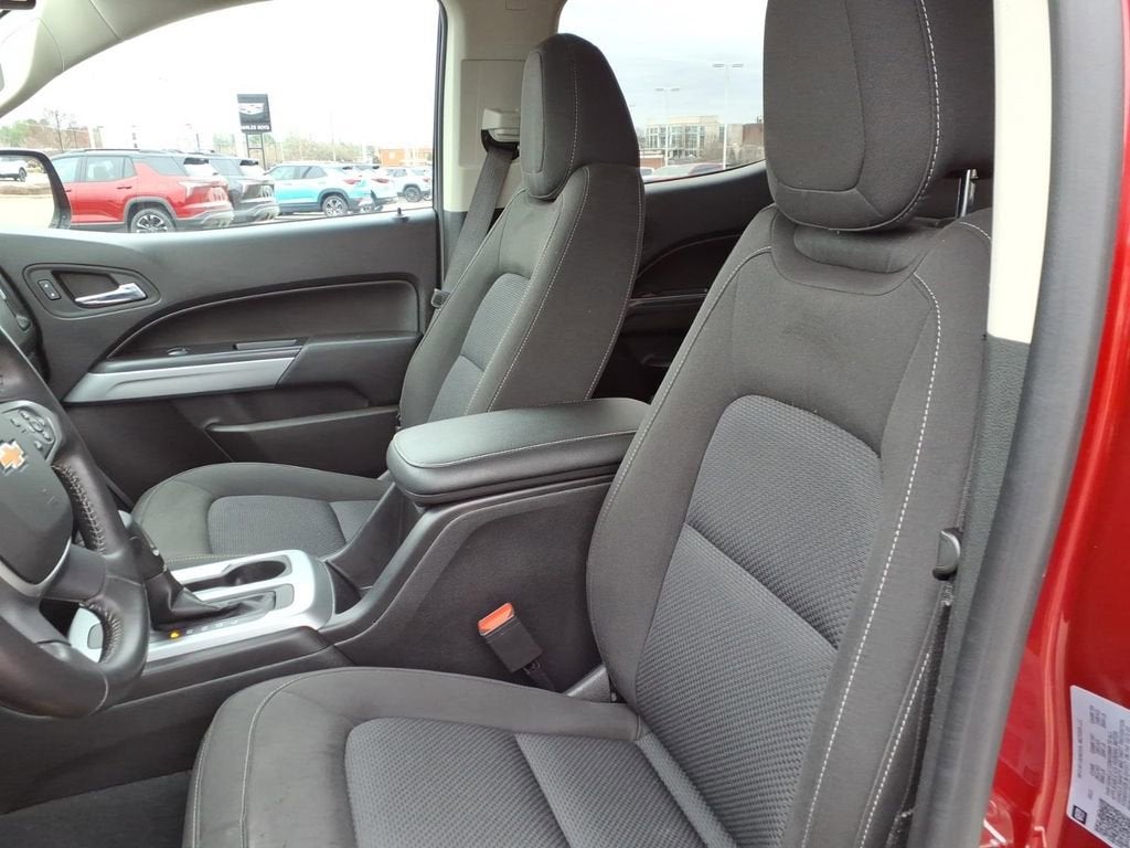 2021 Chevrolet Colorado 2WD LT