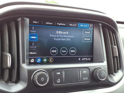 2021 Chevrolet Colorado 2WD LT