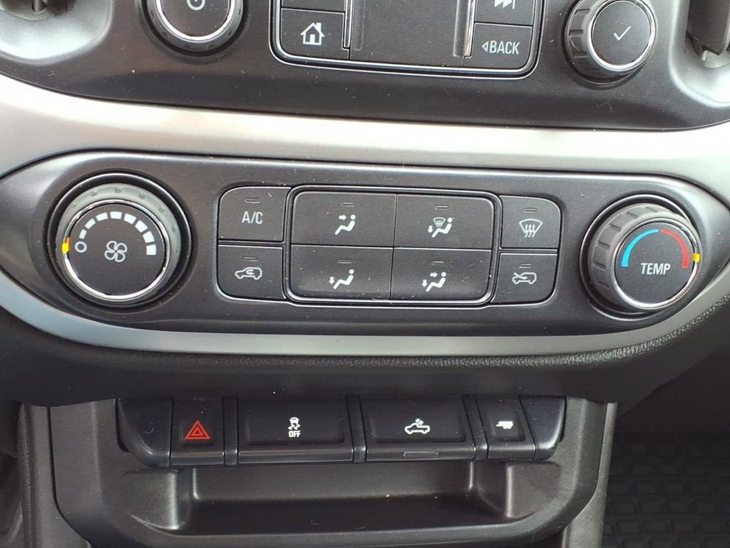 2021 Chevrolet Colorado 2WD LT