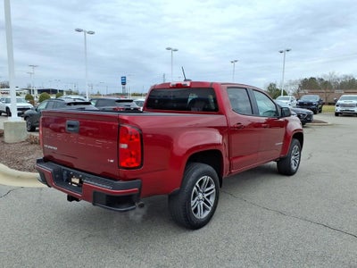 2021 Chevrolet Colorado 2WD LT