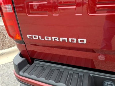 2021 Chevrolet Colorado 2WD LT