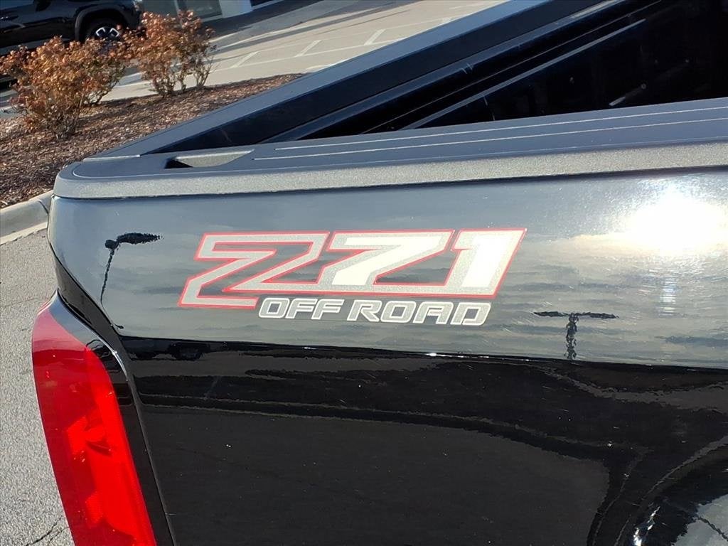 2021 Chevrolet Colorado Z71