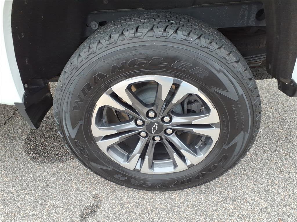 2021 Chevrolet Colorado Z71