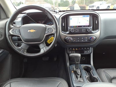 2021 Chevrolet Colorado Z71