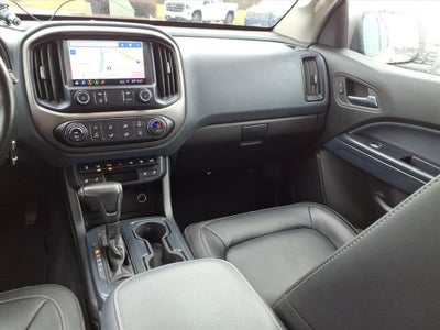 2021 Chevrolet Colorado Z71