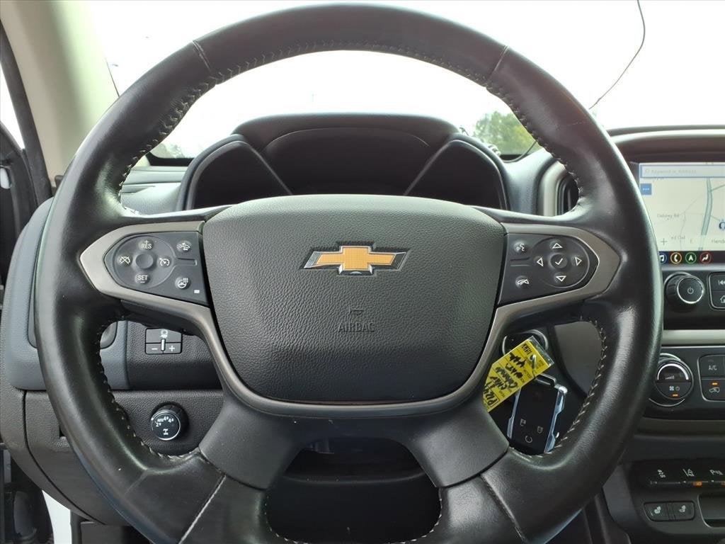 2021 Chevrolet Colorado Z71