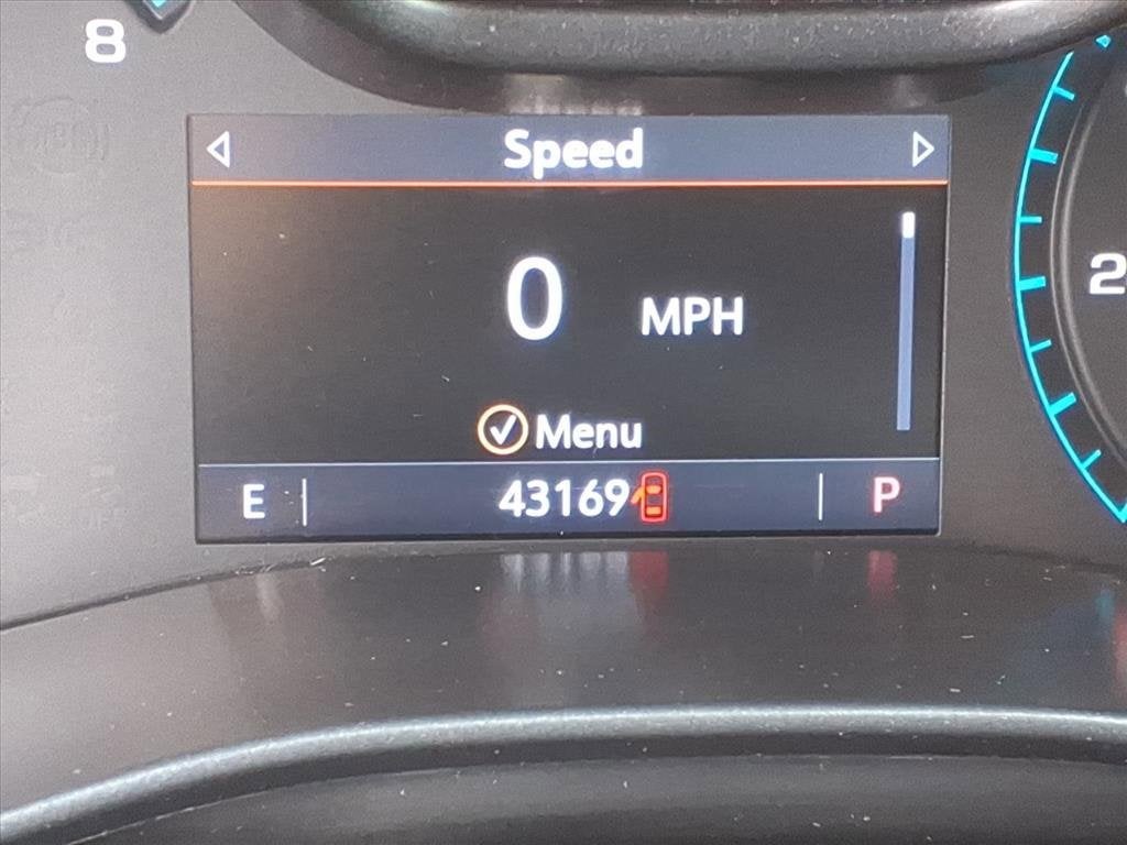 2021 Chevrolet Colorado Z71