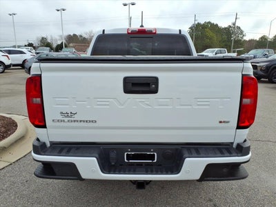 2021 Chevrolet Colorado Z71