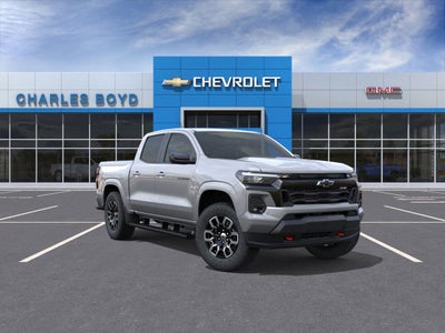 2025 Chevrolet Colorado Z71