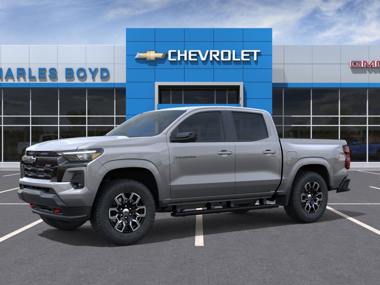 2025 Chevrolet Colorado Z71