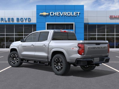 2025 Chevrolet Colorado Z71