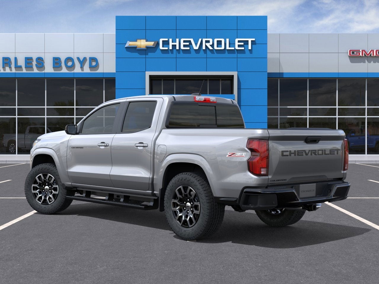 2025 Chevrolet Colorado Z71